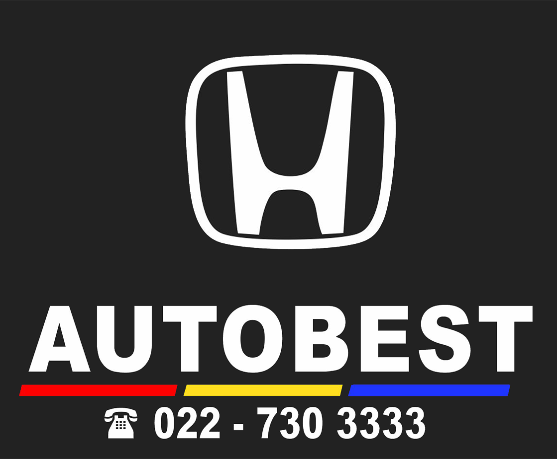 Logo Honda Autobest Bandung